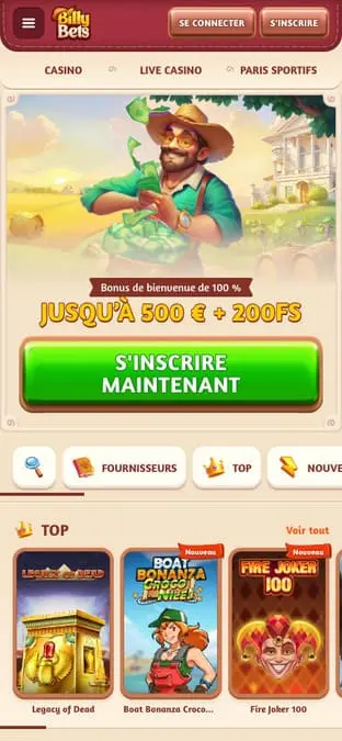 mobile app