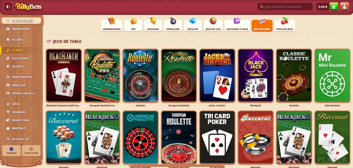 casino graphic